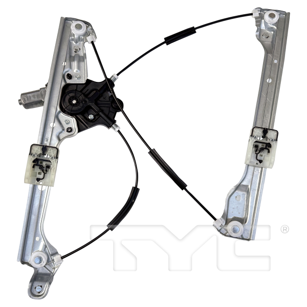 2017 - 2019 GMC Acadia Power Window Regulator with Motor - Front Left (Driver)