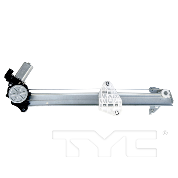 2015 - 2020 Honda Fit Power Window Regulator with Motor - Front Left (Driver)