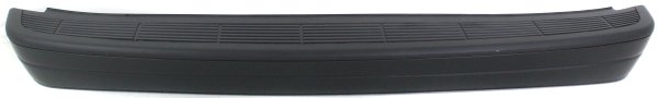 Rear Bumper Cover for Chevrolet Astro 1995-2005, Primed (Ready to Paint), Replacement