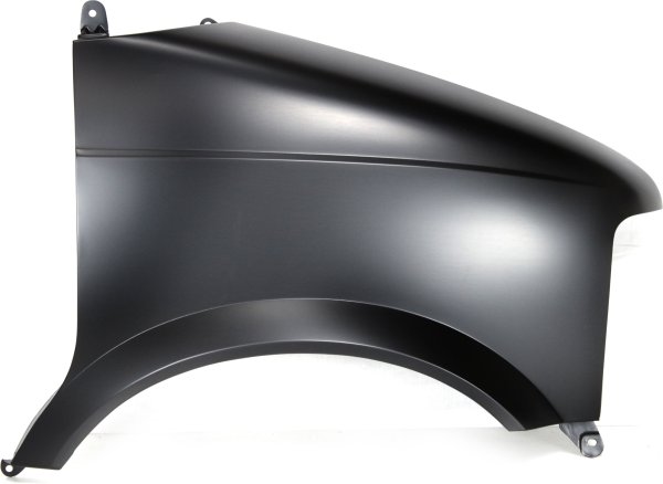 Front Fender for Chevrolet Astro 1995-2005, Right (Passenger) Side, Primed (Ready to Paint), Replacement