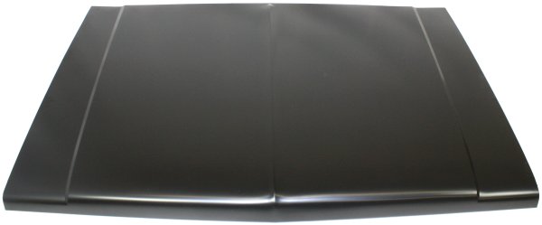 Hood Panel for Chevrolet C/K Series Pickup 1981-1987, Suburban 1981-1991, Replacement