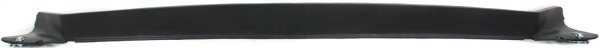 Front Lower Valance Air Deflector for Chevrolet GMC C/K Full Size Pickup/Suburban 1981-1987, Primed (Ready to Paint), without Tow Hook Holes, Replacement