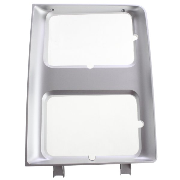 Headlight Door for Chevrolet C/K Series (1985-1987) and Suburban (1985-1988), Right (Passenger) Side, with Dual Headlights, Replacement 

Models: C10, C20, C30, K10, K20, K30, Suburban.