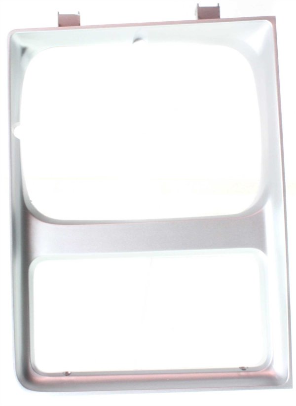 Headlight Door for Chevrolet C/K Series 1985-1987, Suburban 1985-1988, Right (Passenger) Side, with Single Headlights, Replacement