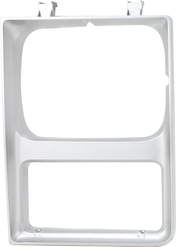 Headlight Door for Chevrolet C/K Series (1985-1987), Suburban (1985-1988) with Single Headlights, Left (Driver) Side, Black