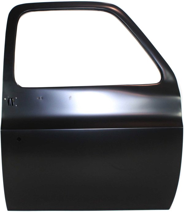 Front Door Shell for Chevrolet Suburban, Right (Passenger) Side, Compatible with 1978-1991 Models, Replacement