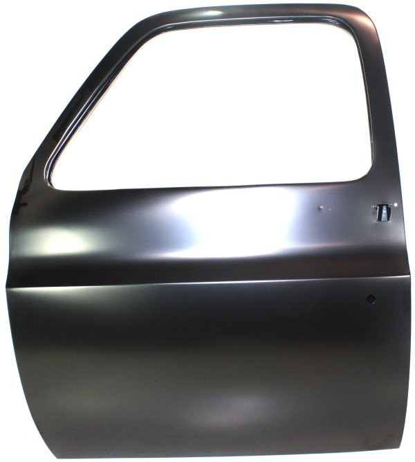 Front Door Shell for Chevrolet Suburban, 1977-1991, Left (Driver), Replacement