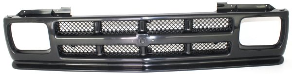 1991 - 1994 Chevrolet (Chevy) S10 Blazer Grille Assembly Replacement
