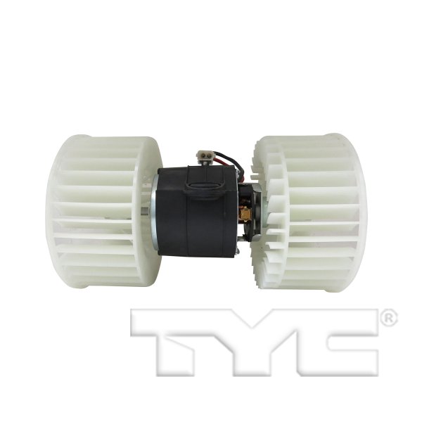 2000 - 2006 BMW 530i Blower Motor Assembly