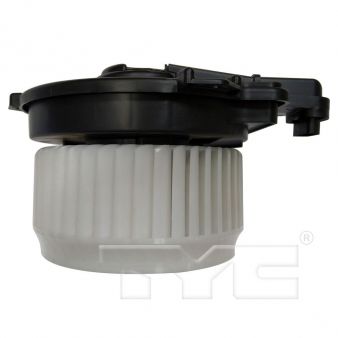 2012 - 2019 Toyota Prius C Blower Motor Assembly