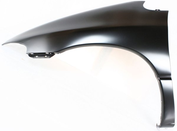 Front Fender for Dodge Caravan 1996-2000, Left (Driver) Side, Primed (Ready to Paint), Replacement
