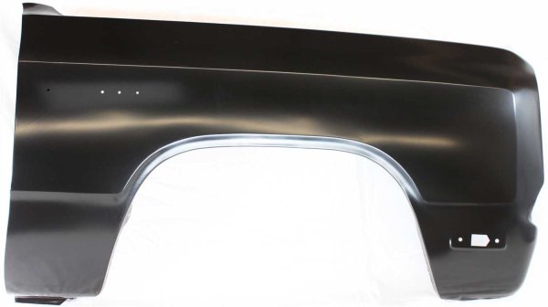 Front Fender for Dodge Full Size Pickup 1981-1993, Right (Passenger), Primed (Ready to Paint), Replacement