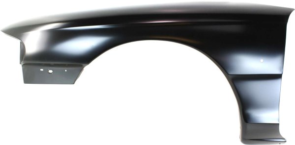 Front Fender for Ford Mustang 1994-1998, Left (Driver) Side, Primed (Ready to Paint), Replacement