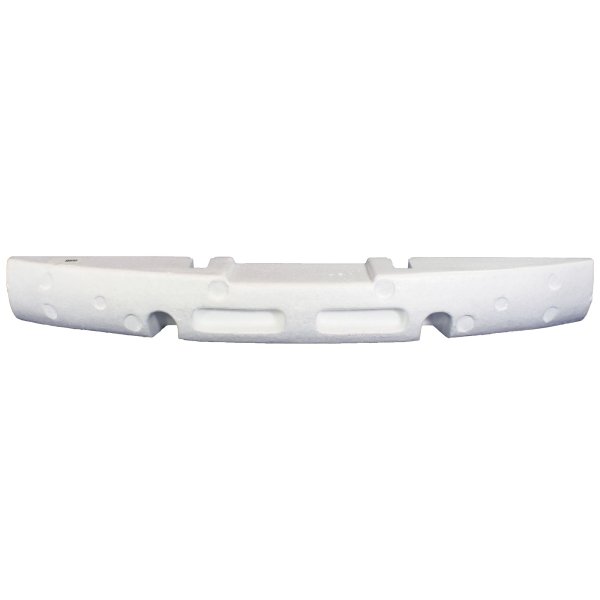 Front Bumper Absorber for Ford Mustang 1994-1998, ABS Plastic, Impact Resistance, Direct Fit, Replacement