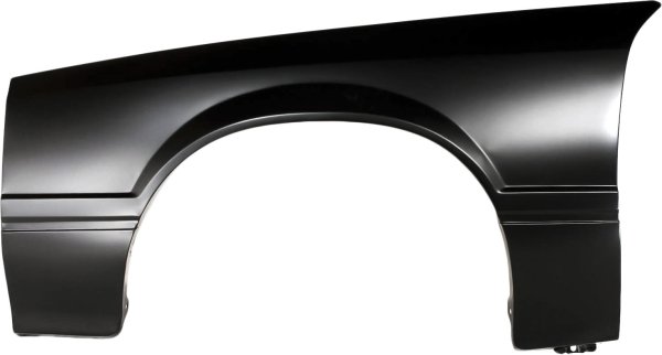 Front Fender for Ford Mustang 1987-1990, Left (Driver) Side, Primed (Ready to Paint), Replacement