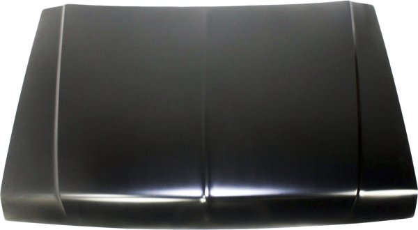 Hood Panel for Ford F-Series 1987-1991, Replacement