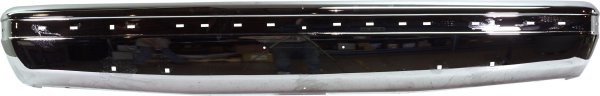 1987 - 1991 Ford Bronco Front Bumper Replacement