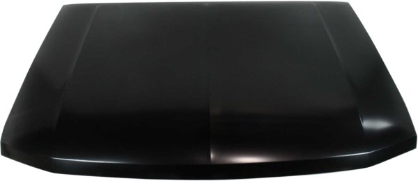 Hood Panel for Ford F-Series 1992-1997, Replacement