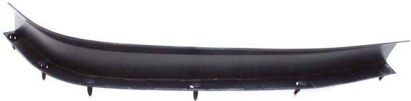 Headlight Filler for Ford F-Series 1992-1997, Left (Driver) Side, Primed (Ready to Paint), Replacement, fitting F-150, F-250, F-350 models.