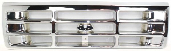 1992 - 1997 Ford F-150  Grille Assembly