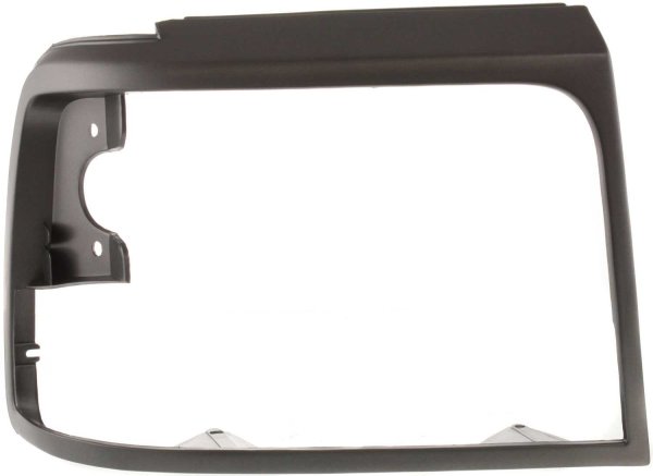 1992 - 1997 Ford Bronco Headlamp Door (Right / Passenger Side)