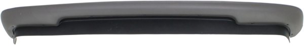 Front Lower Valance Panel for Ford Ranger, 1993-1997, Textured, Without Fog Light Holes, Replacement