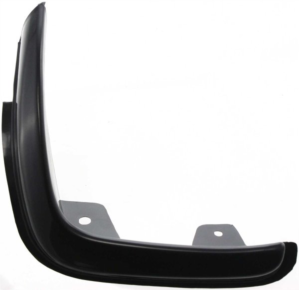 Grille Extension for Ford Ranger 1995-1997 Right (Passenger), Side Marker Light Trim, Painted-Black, Flareside, Replacement