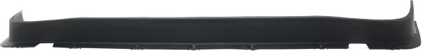 Front Lower Valance Panel for 1989-1990 Bronco II, 1989-1992 Ranger, 1991-1994 Explorer, Primed (Ready to Paint), without Fog Light Holes, Replacement