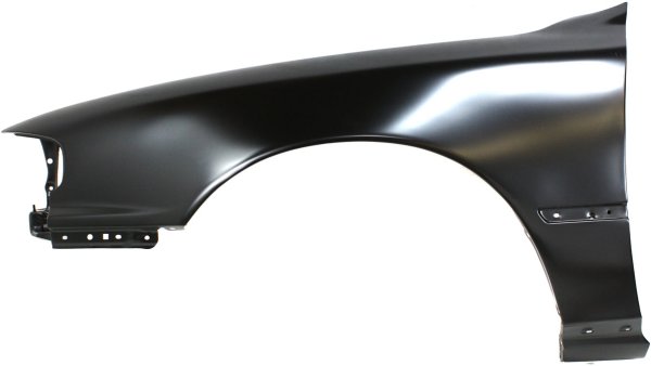 Front Fender for Toyota Camry 1992-1996, Left (Driver) Side, Primed (Ready to Paint), Steel, Replacement