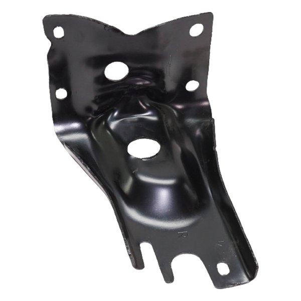 Front Bumper Mounting Bracket for Nissan Pickup 1993-1997, Right (Passenger) Side, 2WD (Two-Wheel Drive), Replacement