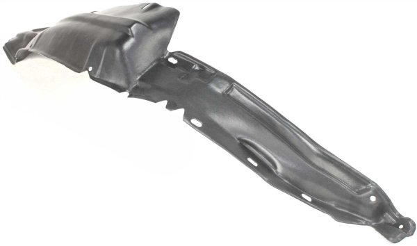 1986 - 1997 Nissan Pickup Front Fender Liner - Left (Driver)