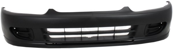 1997 - 2002 Mitsubishi Mirage Front Bumper Cover Replacement