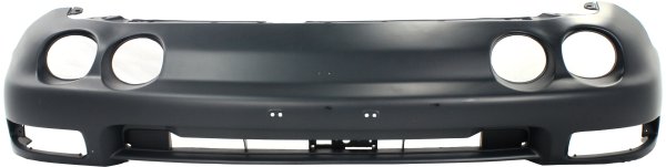 Front Bumper Cover for Acura Integra 1994-1997, Primed (Ready to Paint), Replacement