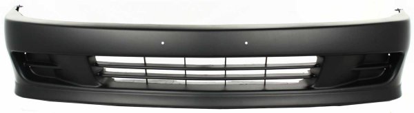 1997 - 2002 Mitsubishi Mirage Front Bumper Cover Replacement
