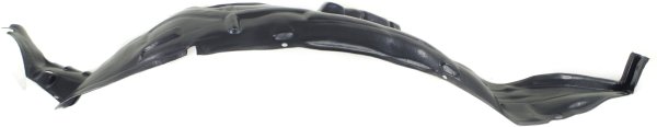 Front Fender Liner for Nissan Sentra 1995-1998, Left (Driver) Side, Replacement