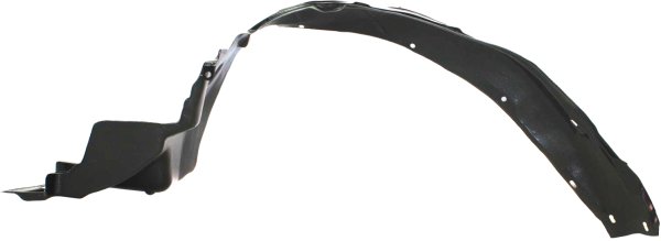 Front Fender Liner for Honda Civic 1996-2000, Left (Driver) Side, Replacement