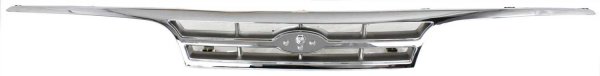 Chrome Grille for 1995-1997 Ford Crown Victoria, Replacement