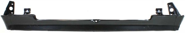 Front Lower Valance Panel for Dodge RAM 50 P/U, Primed (Ready to Paint), Years 1987-1992, Replacement