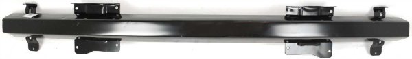 Front Reinforcement Impact Bar for Chevrolet Express/GMC Savana Van 1996-2002, Replacement