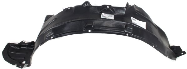 Front Fender Liner for Hyundai I30, 1996-1999, Left (Driver), Replacement
