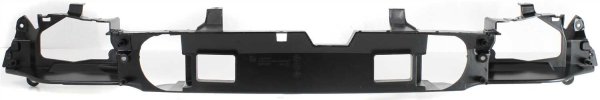 Header Panel for Ford Escort ZX2 Model Coupe, 1998-2003, Headlight Mounting Panel, Made from ABS Plastic, Replacement