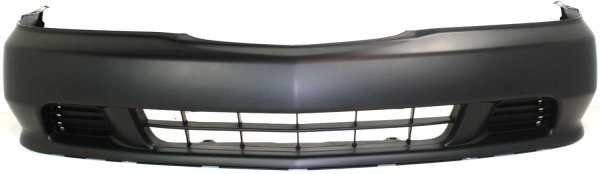 Front Bumper Cover for Acura TL 1999-2001, Primed (Ready to Paint), Replacement