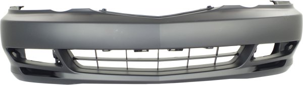 Front Bumper Cover for Acura TL 2002-2003, Primed (Ready to Paint), Replacement