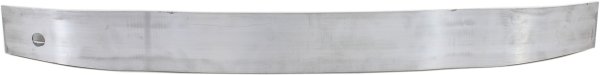Front Reinforcement for Audi A3, High-Grade Aluminum, Fits 2009-2013 Models, Direct Replacement Part