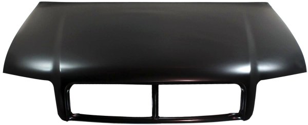 Hood Panel for 2002-2005 Audi A4 Sedan/Wagon, Replacement