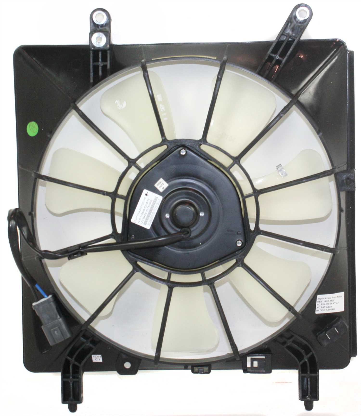 A/C Condenser Fan Assembly for Acura RSX 2002-2006, Replacement