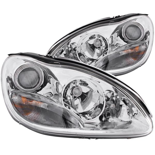 2003 - 2006 Mercedes Benz S500 Headlight Assembly