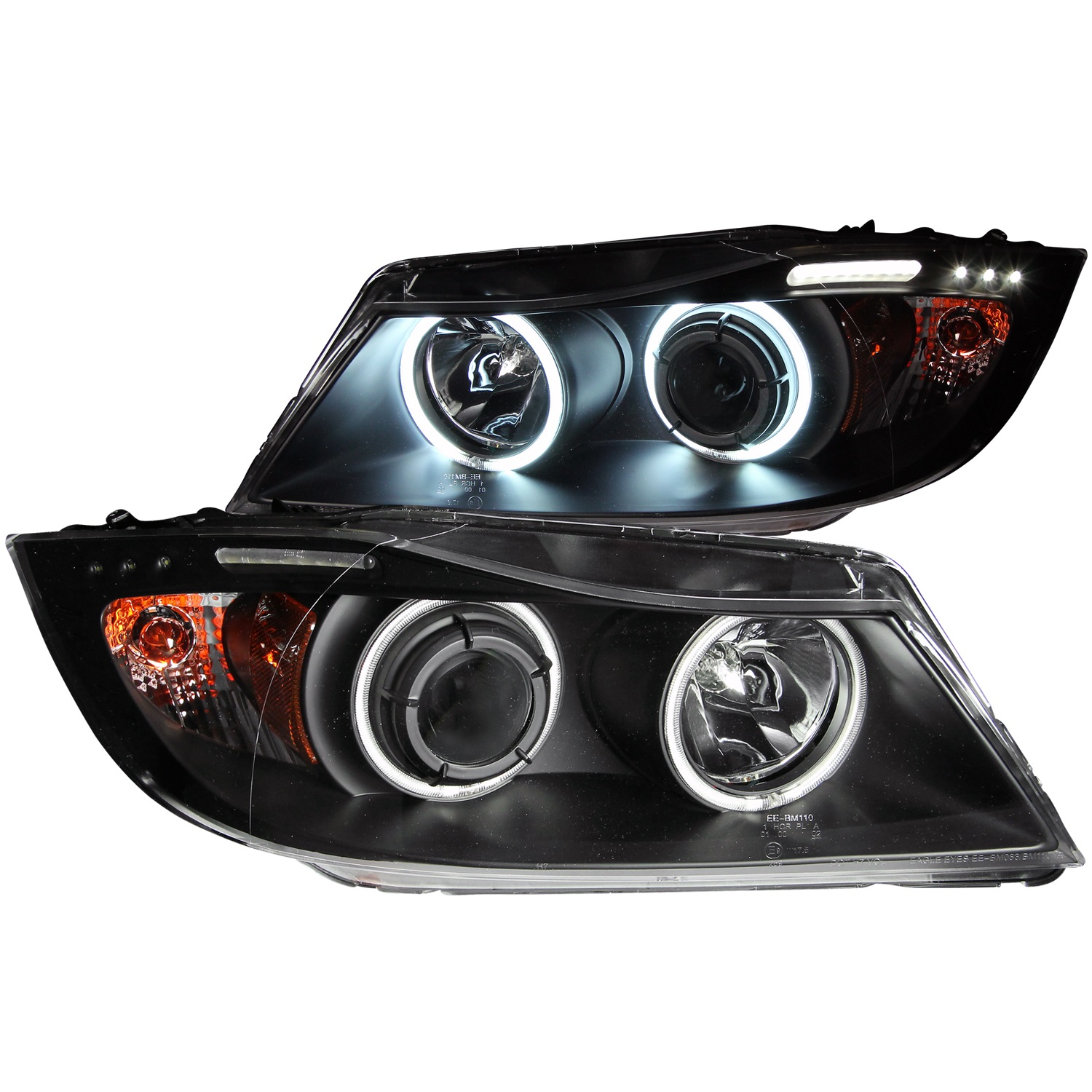 2006 - 2008 BMW 328i Headlight Assembly - Left (Driver)