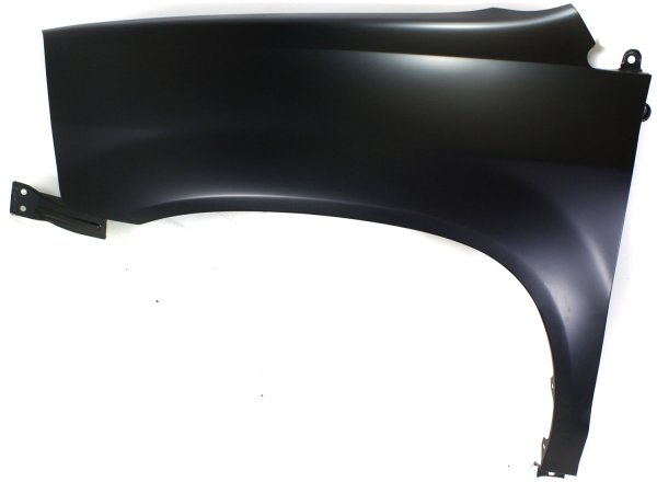 Front Fender for Acura MDX 2001-2006, Left (Driver) Side, Primed (Ready to Paint), Steel, Replacement
