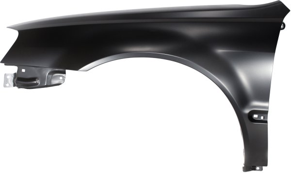 Front Fender Primed (Ready to Paint) for Acura TL 2001-2003 Left (Driver), Replacement
